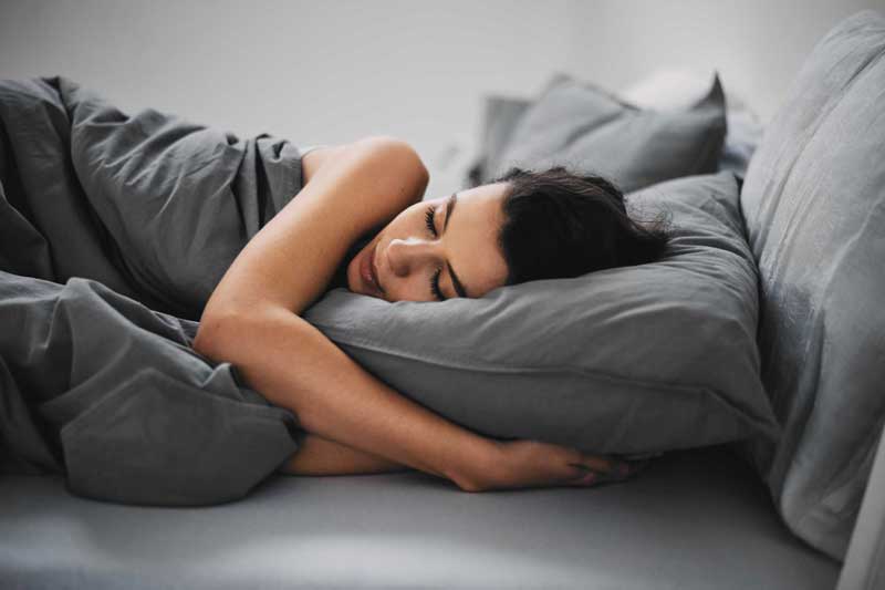 Bí quyết ngủ giúp phòng và trị một số bệnh tật, nâng cao tuổi thọ