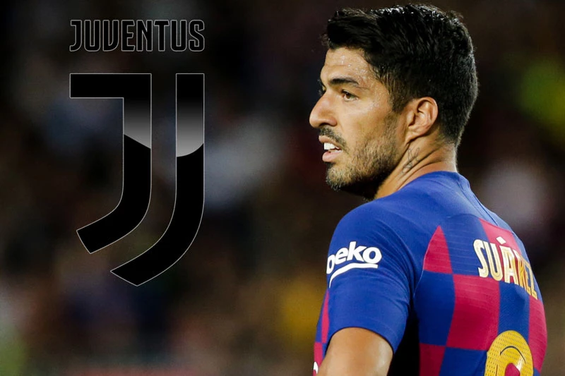 Luis Suarez.