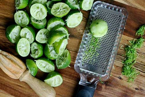 Những bài thuốc chữa bệnh cực hiệu nghiệm từ vỏ chanh