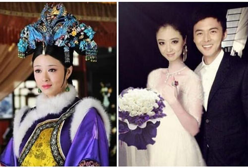 Tường Hân 'vé vớt' của 'Chân Hoàn truyện': Dành 13 năm thanh xuân ở bên bạn trai để rồi bị đá, người đàn ông ấy giờ nhận kết cục đắng ngắt