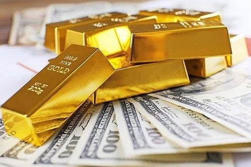 Giá vàng hôm nay (22/9): 'Lao dốc' do đồng USD tăng mạnh