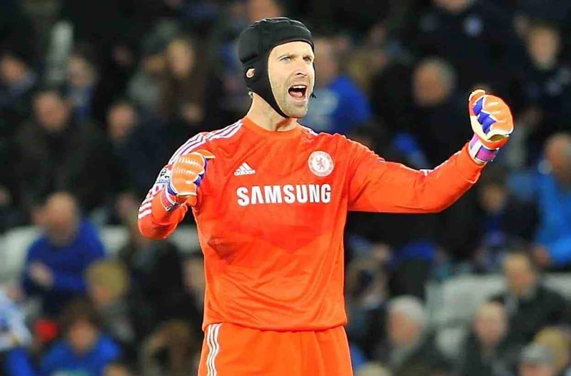 Thủ môn: Petr Cech.