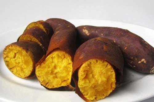 Sự thật về việc ăn khoai lang giảm cân mà nhiều chị em không biết