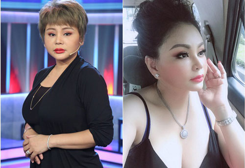 Nữ danh hài mà Hoài Linh đòi cưới từng bị gọi là "Giang mặt bành"