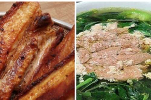 3 thực phẩm càng nấu kỹ càng độc, dễ gây ung thư