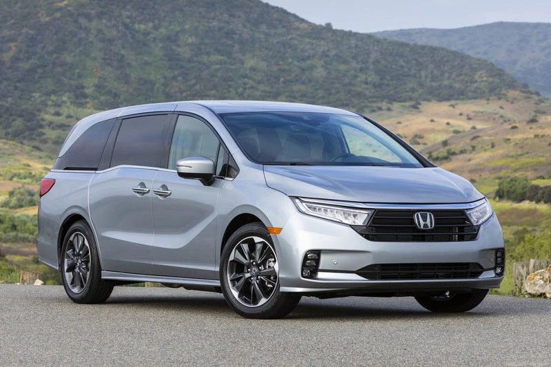 Honda Odyssey 2020.