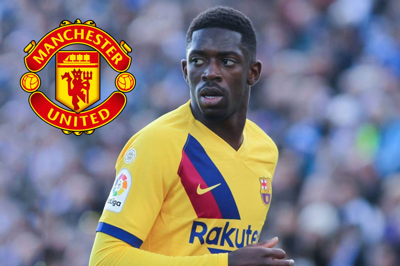 CHUYỂN NHƯỢNG M.U: Quỷ đỏ đàm phán với Dembele, nhắm tiền đạo người Na Uy