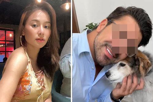 Được 'anh Tây' bảnh bao kết bạn nhắn tin, vợ cũ Thành Trung 'đọc vị' sự lừa đảo và cảnh báo các chị em