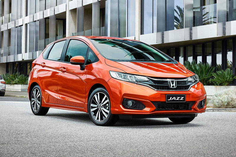 Top 10 xe hơi Nhật Bản tốt nhất năm 2020: Honda Jazz đầu bảng
