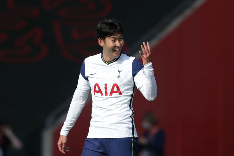 Đội hình tiêu biểu vòng 2 Premier League: Vinh danh Heung-min
