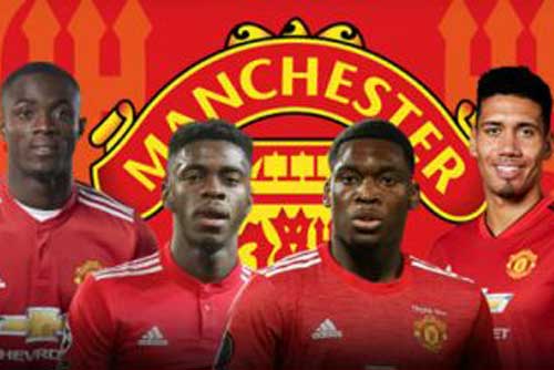 4 cầu thủ hiện tại của M.U có thể thay thế Lindelof