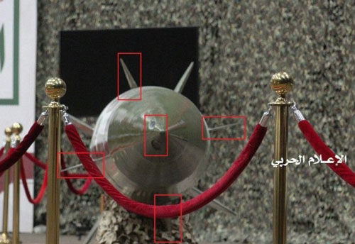 Saudi phát sốt khi Houthi khoe loạt tên lửa Mach 5