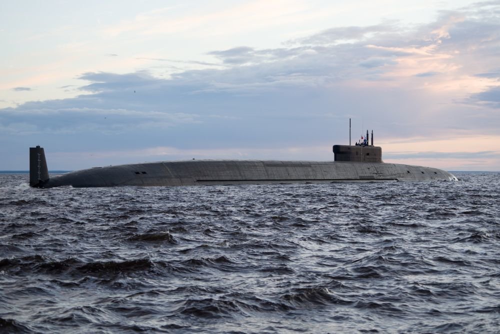 Phao tác chiến điện tử Burak-M của tàu ngầm Nga lợi hại thế nào?