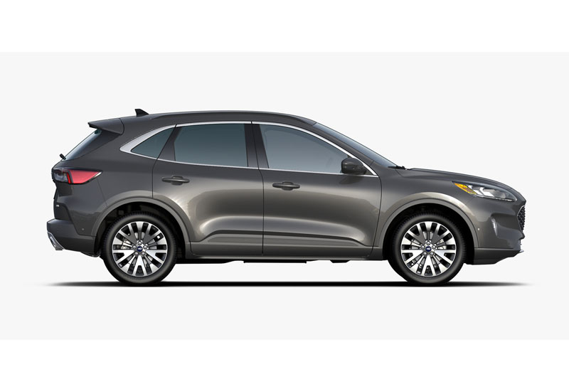 Top 10 xe gia đình hợp túi tiền nhất năm 2020: Ford Escape góp mặt