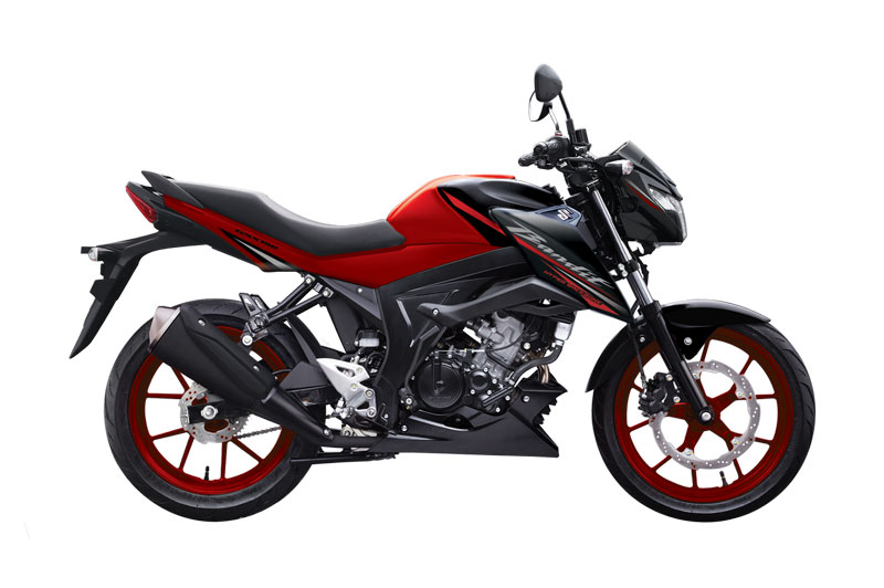Suzuki GSX150 Bandit 2020 ra mắt tại Việt Nam: Thêm màu mới, giá 68,9 triệu đồng