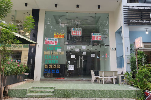 Khách sạn rao bán ế ẩm: Người bán, kẻ mua cùng... chờ cơ hội