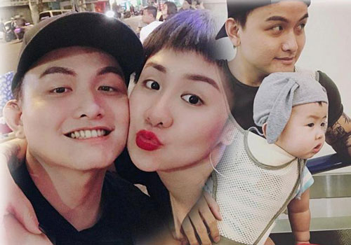 Học trò Tuấn Hưng có con sau 4 tháng quen trai trẻ, việc nhà chăm con không phải đụng tay