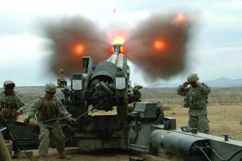 Chuyên gia Nga không tin Mỹ thành công với pháo 1.000 dặm