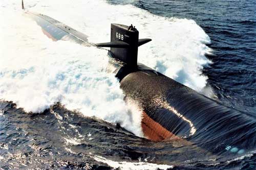 Top 5 tàu ngầm tốt nhất mọi thời đại