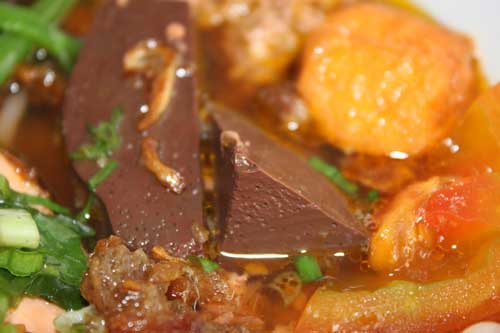 Những lợi ích thần kỳ từ tiết lợn