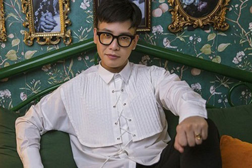 Qu&#xE2;n A.P v&#x1EE1; &#xF2;a khi MV m&#x1EDB;i &#x111;&#x1B0;&#x1EE3;c ch&#xFA; &#xFD;