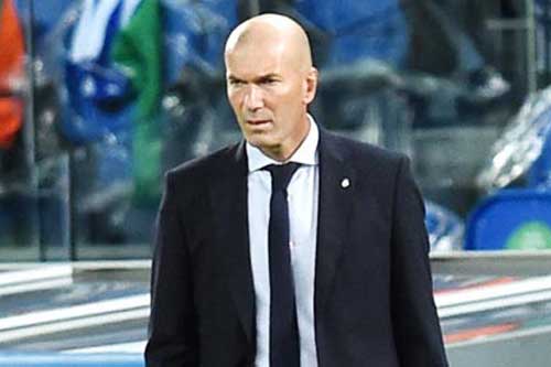 Real Madrid mất điểm vì thiếu những "cú đấm quyết định"