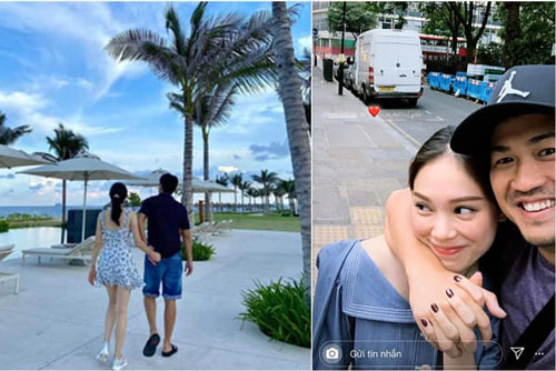 Linh Rin tiết lộ 'thích' Phillip Nguyễn từ 3 năm trước, chính cô là người chủ động tỏ tình