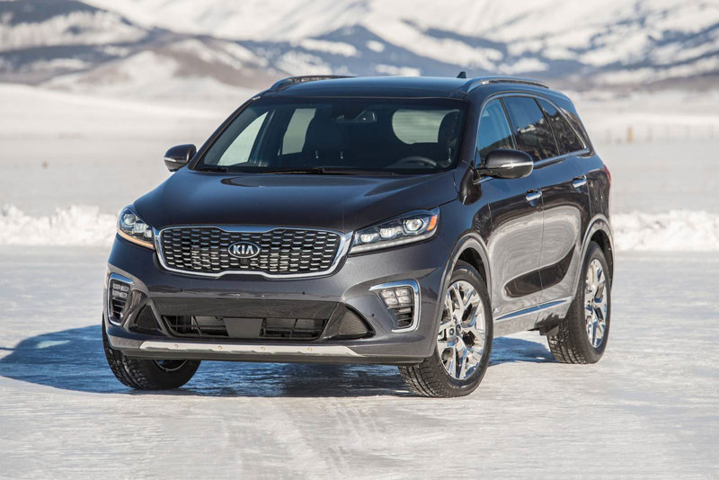 Top 10 xe SUV 7 chỗ rẻ nhất năm 2020: Kia Sorento góp mặt