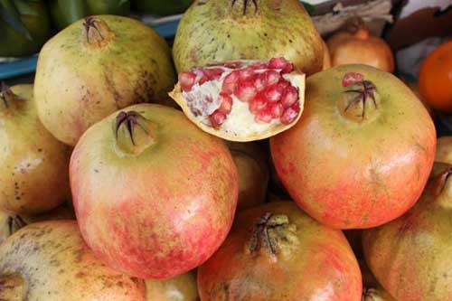 4 kinh nghiệm chọn lựu ta ngon ngọt, bà bán hàng không bao giờ tiết lộ