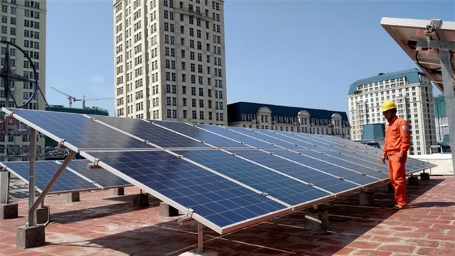 Bộ Công Thương hướng dẫn về đầu tư điện mặt trời mái nhà - Ảnh 1.