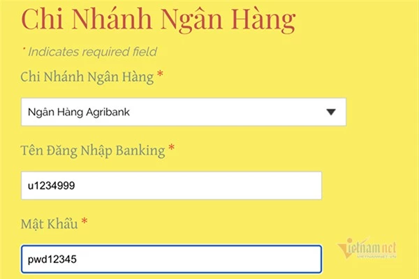 Cảnh giác với thủ đoạn “hack” tài khoản ngân hàng trong chớp mắt