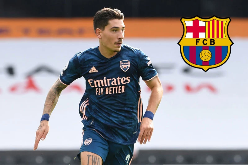 Hector Bellerin.