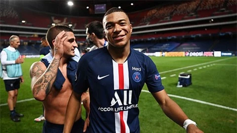 Liverpool âm thầm liên hệ mua Mbappe