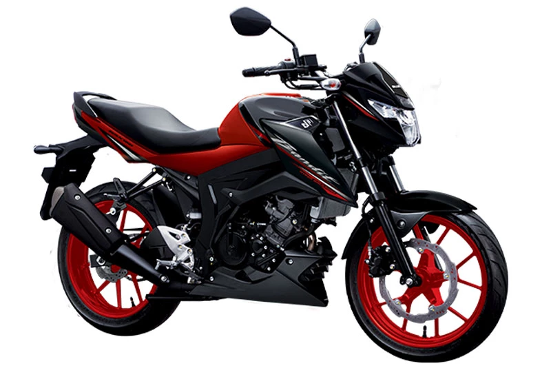 Suzuki GSX150 Bandit 2020.