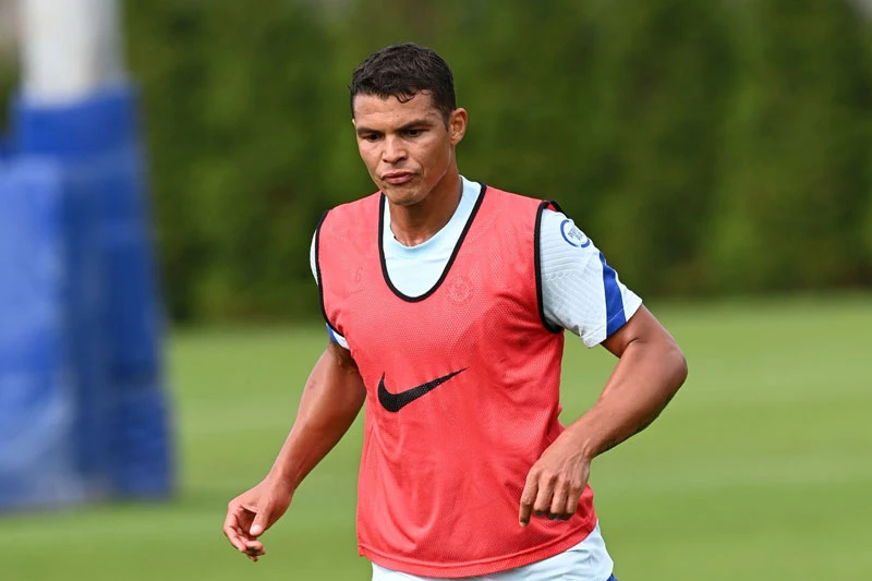 Thiago Silva.