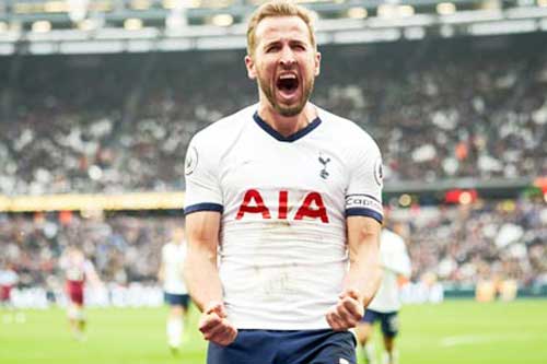 Harry Kane "tiến hóa" thành công
