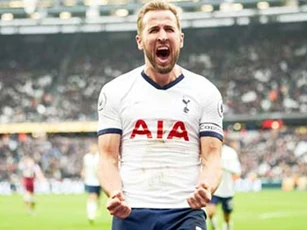 Harry Kane "tiến hóa" thành công