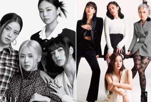 BLACKPINK lần đầu hé lộ teaser cho album đầu tay