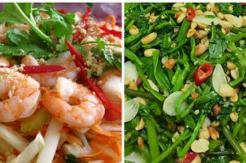 4 loại rau ngon miệng nhưng chứa “sát thủ dấu mặt”