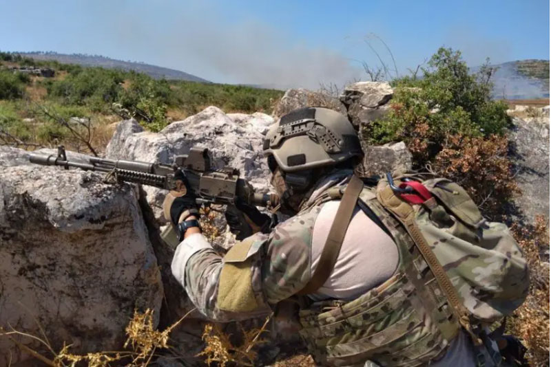 Chuyên gia quân sự Mỹ nói về kịch bản chiến tranh với quân đội Nga