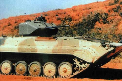 Mỹ giúp Trung Quốc nâng cấp "BMP-1 sao chép" như thế nào?