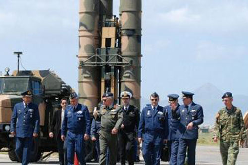 S-300 Hy Lạp tiệm cận S-400 sau khi Nga nâng cấp