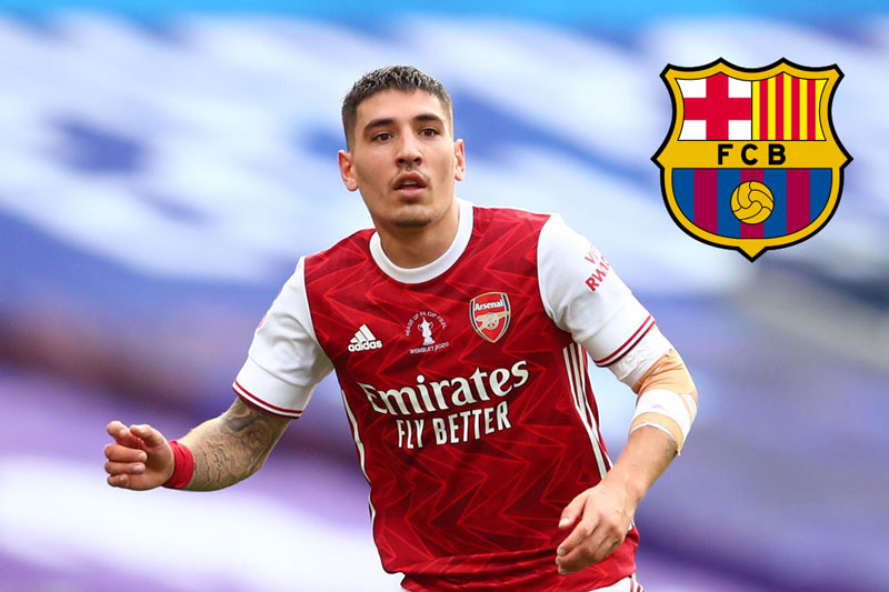 CHUYỂN NHƯỢNG Arsenal: Pháo thủ đón thêm tân binh, Barca ‘phá két’ tậu Bellerin
