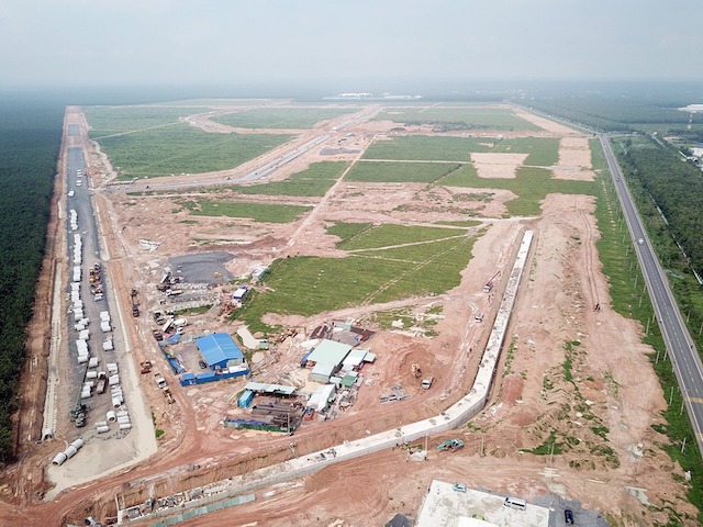 Công an cảnh báo thủ đoạn lừa bán 'gói thầu ảo' ở dự án sân bay Long Thành