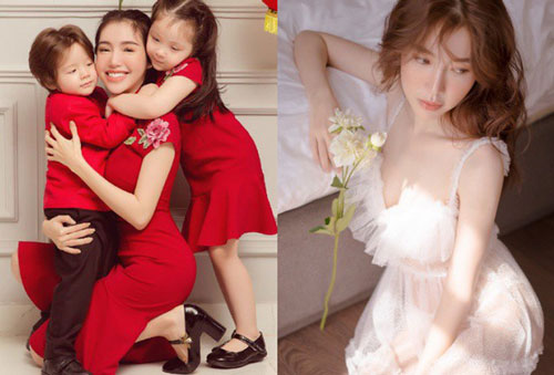 Elly Trần chua xót: "Chân tình hay chân ái đều có chân, mong gì nó ở mãi với một người"
