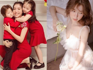 Elly Trần chua xót: "Chân tình hay chân ái đều có chân, mong gì nó ở mãi với một người"