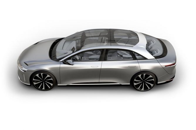 Khám phá siêu xe điện mạnh 1.920 mã lực, giá gần 4 tỷ đồng