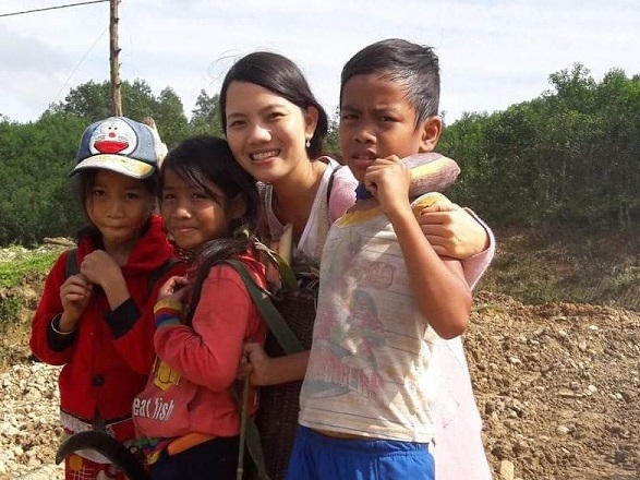 Founder “Cô gái BH.Nong”: Đứng đâu không quan trọng, quan trọng là phải tỏa sáng