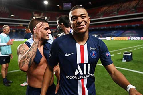 Liverpool âm thầm liên hệ mua Mbappe