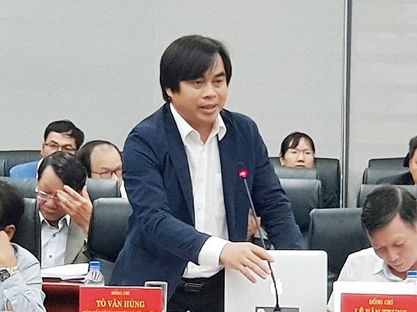 KTS Tô Hùng: Để Đà Nẵng trở thành đáng sống, hiện đại, thông minh thì lựa chọn mô hình đô thị sinh thái là hướng đi đúng đắn